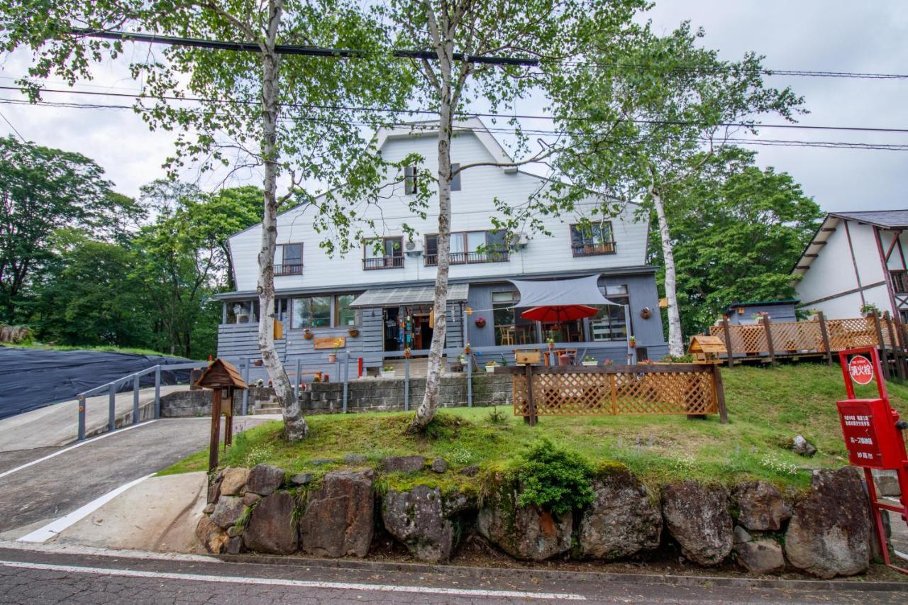 Myoko Mountain Lodge Exterior photo